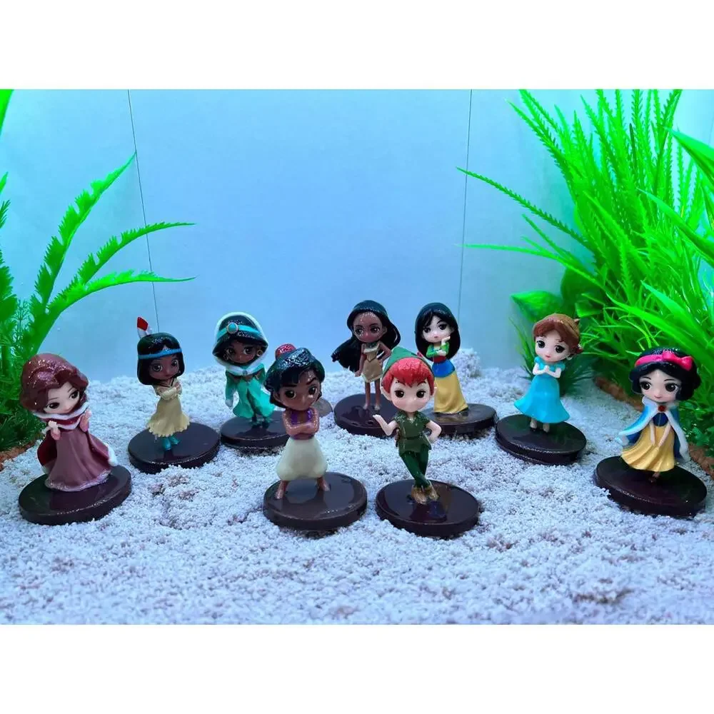 Disney Princess / Disney key characters and more Adorable versions